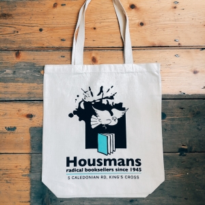 Housmans Tote Bag