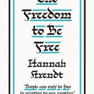 The Freedom to Be Free