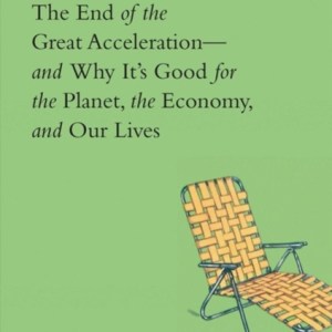 Slowdown : The End of the Great Acceleration-and Why It's Good for the Planet, the Economy, and Our Lives