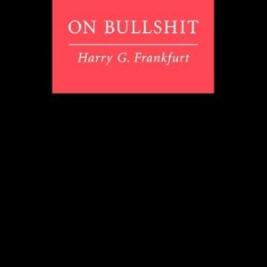 On Bullshit