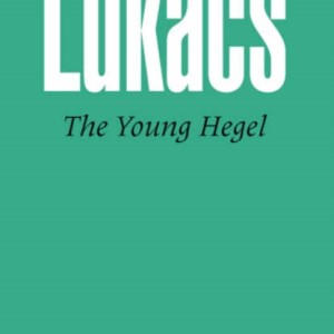Young Hegel : Studies in the Relations Between Dialectics and Economics