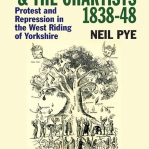 Home Office & The Chartists 1838-48
