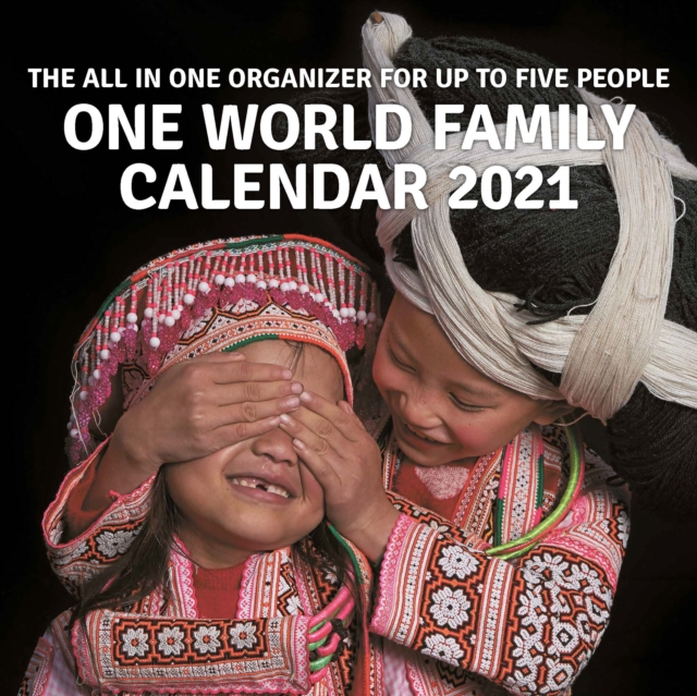 One World Family Calendar 2021
