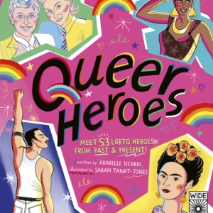 Queer Heroes