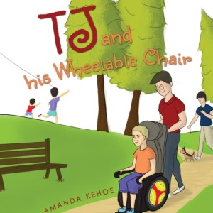 TJ and His Wheelable Chair