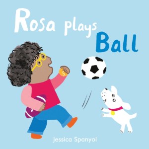 Rosa Plays Ball : 4