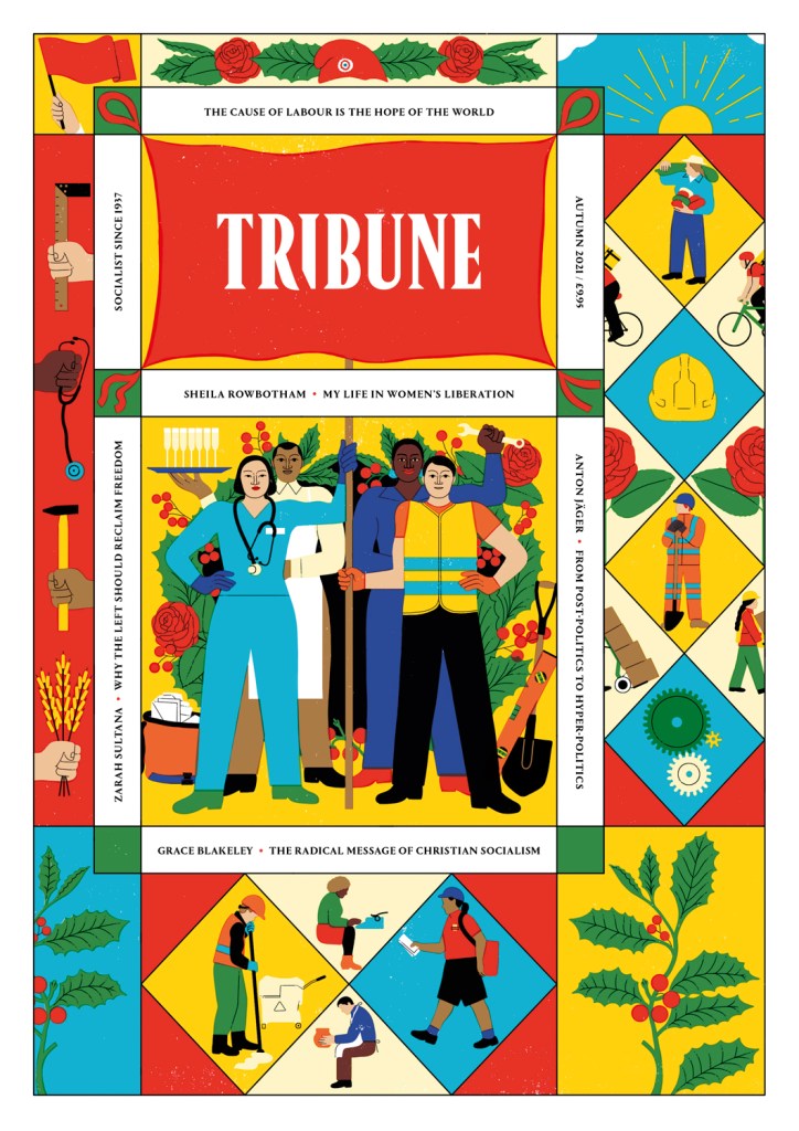 Tribune – Red Christmas Edition