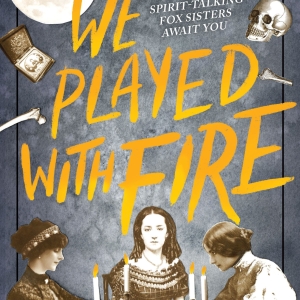 We Played With Fire by Catherine Barter [signed]