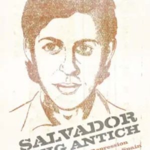 Salvador Puig Antich : Collected Writings on Repression and Resistance in Franco's Spain