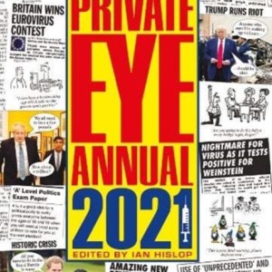 Private Eye Annual