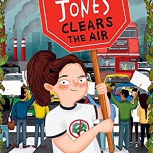 Hope Jones Clears the Air