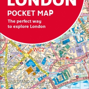 London Pocket Map : The Perfect Way to Explore London