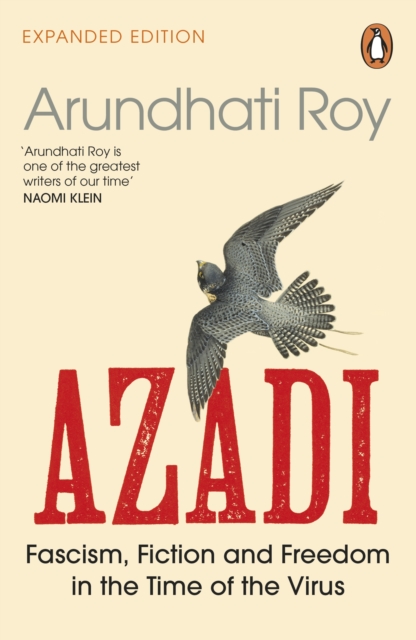 AZADI : Fascism, Fiction & Freedom in the Time of the Virus