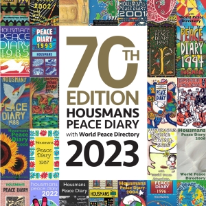Housmans Peace Diary 2023