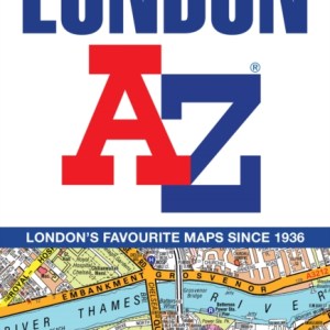 London A-Z Street Atlas