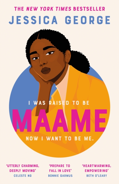Maame : The unique, unfiltered, unforgettable must-read debut of 2023