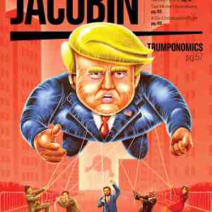 Jacobin #55 TRUMPISM