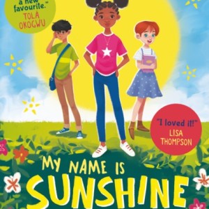 My Name is Sunshine Simpson