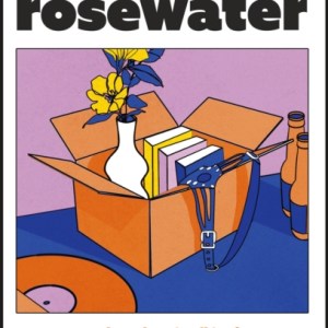 Rosewater : the debut novel from Liv Little