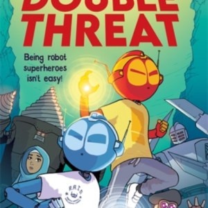 Mega Robo Bros 2: Double Threat