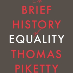 A Brief History of Equality
