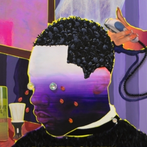 Bluff : A powerful new collection reckoning with America, protest and poetry itself