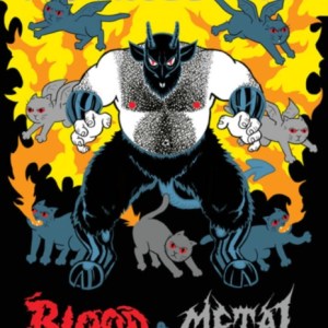 Wuvable Oaf: Blood & Metal
