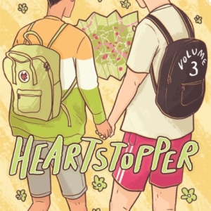 Heartstopper Volume 3 : The bestselling graphic novel, now on Netflix!