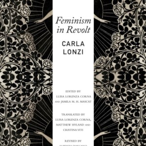 Feminism in Revolt – An Anthology