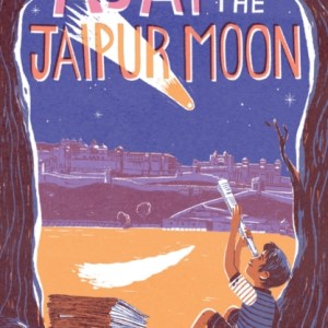 Ajay and the Jaipur Moon