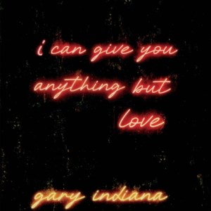 I Can Give You Anything But Love