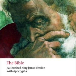 The Bible: Authorized King James Version