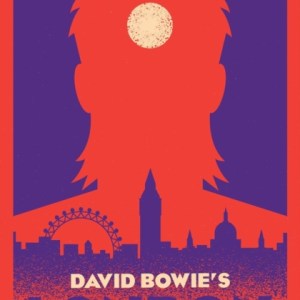 David Bowie's London