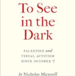 To See In the Dark : Palestine and Visual Activism Since October 7