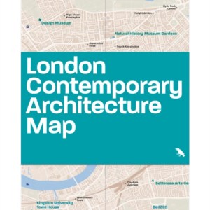 London Contemporary Architecture Map
