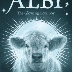 Albi the Glowing Cow Boy