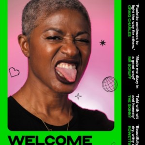 Welcome to the Club : The Life and Lessons of a Black Woman Dj