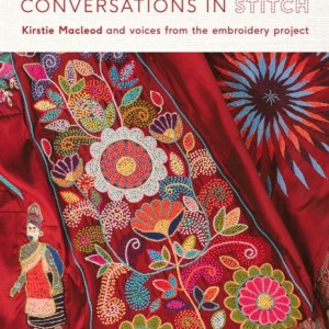 The Red Dress : Conversations in Stitch