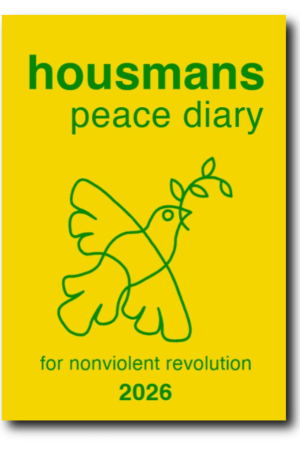Housmans Peace Diary 2026