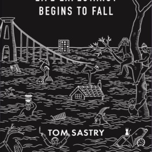 Life expectancy begins to fall