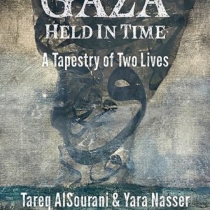 Gaza Held in Time: A Tapestry of Two Lives