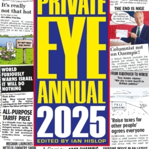 Private Eye Annual 2025
