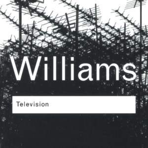 Television : Technology and Cultural Form