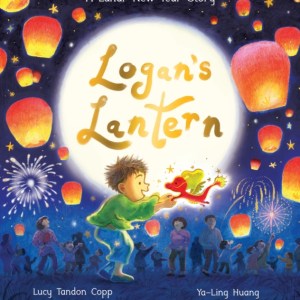 Logan's Lantern : A Lunar New Year Story