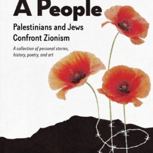 A Land with a People : Palestinians and Jews Confront Zionism