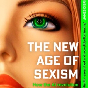The New Age of Sexism : How the AI Revolution is Reinventing Misogyny
