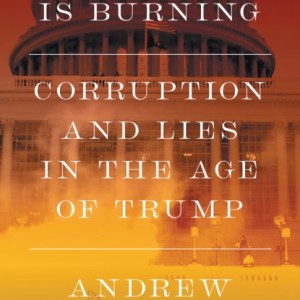 Washington Is Burning : Corruption and Lies in The Age of Trump