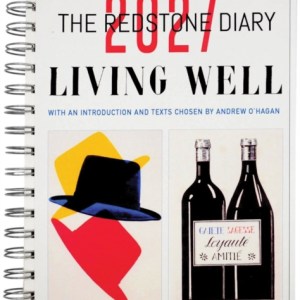 Redstone Diary 2027 : Living Well