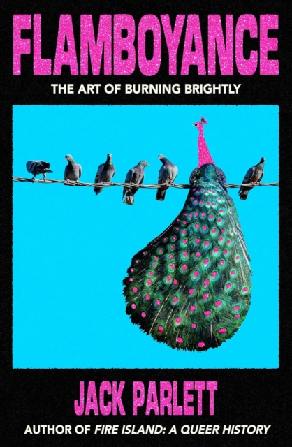 Flamboyance : The Art of Burning Brightly