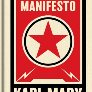 The Communist Manifesto : Gilded Pocket Edition